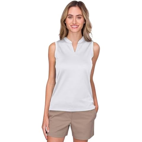 Three Sixty Six Women's Quick Dry Polo Cover