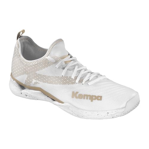 Chaussures de handball femme Kempa Wing Lite 2.0 contre les glissades sur parquet