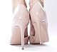 High Heel Absatzschutz transparent (4er Pack) Moonflower