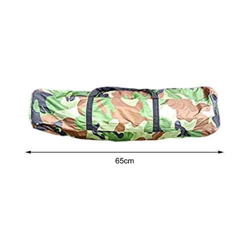 Lightweight 2 Adult + 1 Kid Oxford Tent