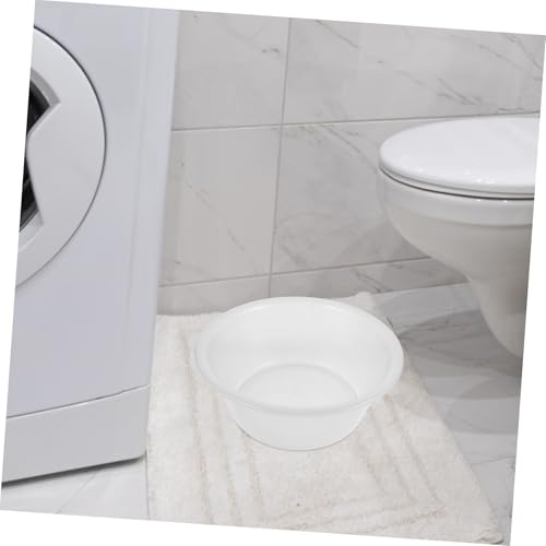 Banera Transparente de Plástico para Pies con Diseño Espacioso miniatura 6