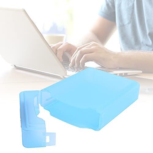 Caja para Disco Duro 3.5in Semme Transparente ABS Antichoque miniatura 7