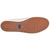 Keds-Womens-Center-2-Sneaker Keds Center 2 Lace Up, Sneaker womens, Gray Stripe, 7.5
