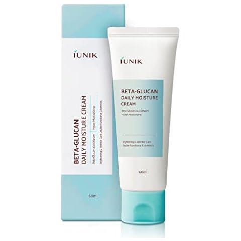 iUNIK Beta-Glucan Daily Moisture Cream 60 ml Cover