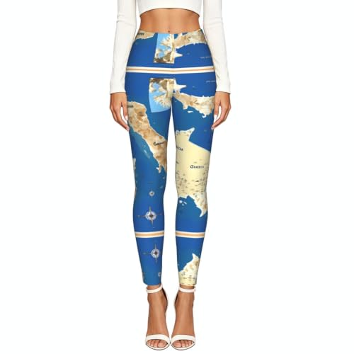Leggings de compresión suaves para mujer que evitan transparencias 2