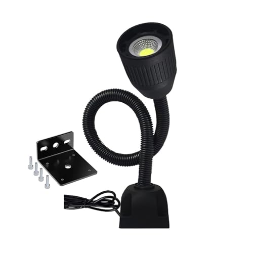 LED[NVbvƓ 3/5W 50CM }Olbgx[XƓ [Nx`ՃhvXp OƖ ݋@B(Magnetic base 5W)