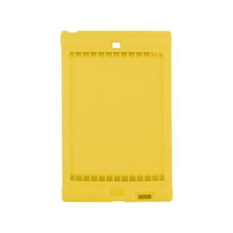 Advanced Accessories Eazy Grip Case for iPad Air - Yellow Cover