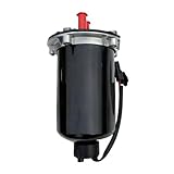 SCETXLL 164009320R 16400-9320R Fuel filter assembly(with sensor) Compatible with RENAULT ALASKAN