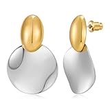 Versatili per Ogni Occasione： Perfetti sia per eventi formali che per outfit casual. Un accessorio raffinato che si abbina a qualsiasi look con eleganza discreta.