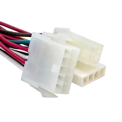 Red Hawk CON-NV021 Conversion Harness Compatible with/Replacement for E-Z-GO PDS, 36V to 48V Golf Carts by Red Hawk - Image 2