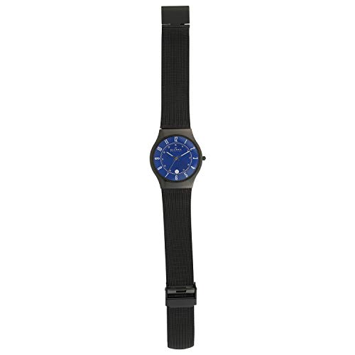 SKAGEN（スカーゲン）『GRENENスチールメッシュウォッチ（T233XLTMN）』