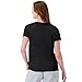 Hanes Women's Sport Cool DRI V-Neck T-Shirt, Moisture-Wicking Performance Tee, 40+ UPF Protection, 5-Pack