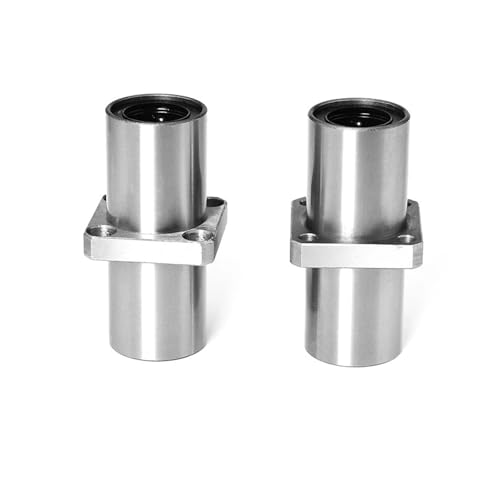 Rodamiento lineal LMKC6L brida intermedia para impresoras 3D y CNC 2
