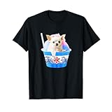 面白いtシャツ チワワ かき氷 イヌ メンズ 犬好き グッズ かわいい おもしろ 面白い 服 ネタ プレゼント 夏 Tシャツ