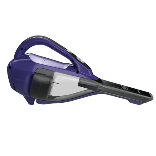 BLACK+DECKER dustbuster furbuster AdvancedClean Cordless Pet Handheld Vacuum, Home and Car Vacuum (HLVA325JP07) by BLACK+DECKER - Image 6