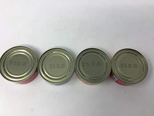 Variety Curry Paste 4Pk Green, Red, Masaman, & Panang Curry #TOP4