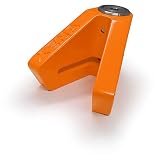 Eje de acero enroscado de 14 mm. Peso: 695 g