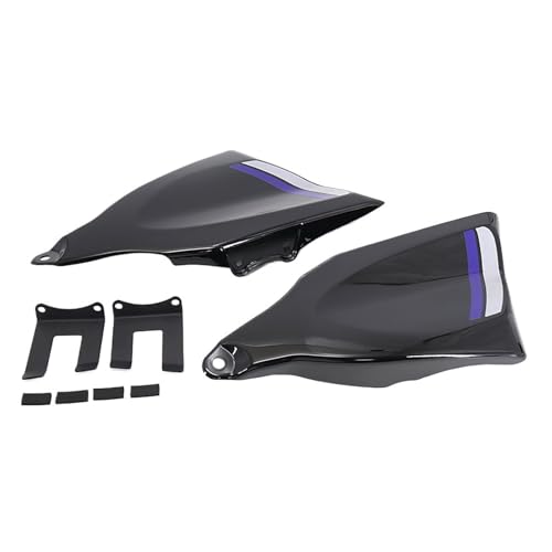 Couvercle de radiateur MT09 protège-moteur en ABS anti-choc pour carrosserie moto