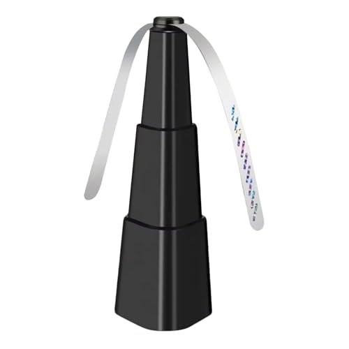 Repelente de moscas para la mesa, terraza y restaurante, retráctil, plegable y suspendible, ventilador antimoscas para espantar moscas (1)