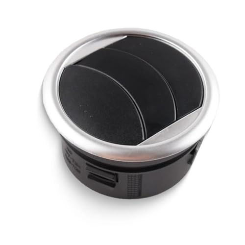 Rejilla de ventilación redonda para salpicadero de Suzuki Vitara 2015-2021 6