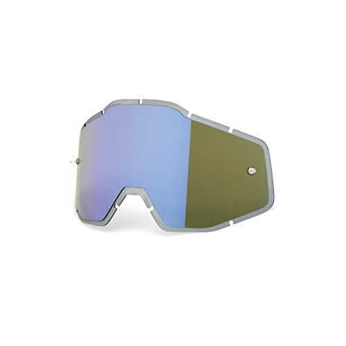 100% 51004-002-02 Accuri Écran pour Masque Cross Enduro VTT