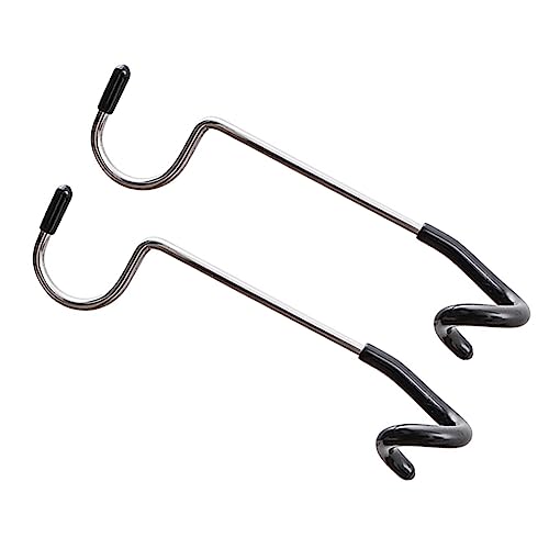 Abaodam 2Pcs Tent Lamp Hooks Versatile Camping Light Hangers Durable Non Slip Design for Outdoor Activities for Hiking Fishing and Gatherings