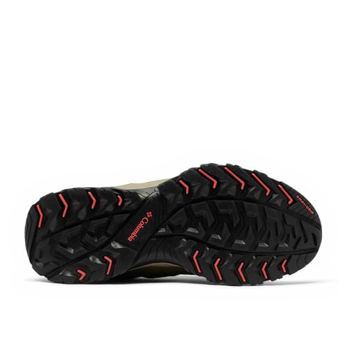 Image of Columbia Womens Trailstorm Waterproof Hiking Shoe
