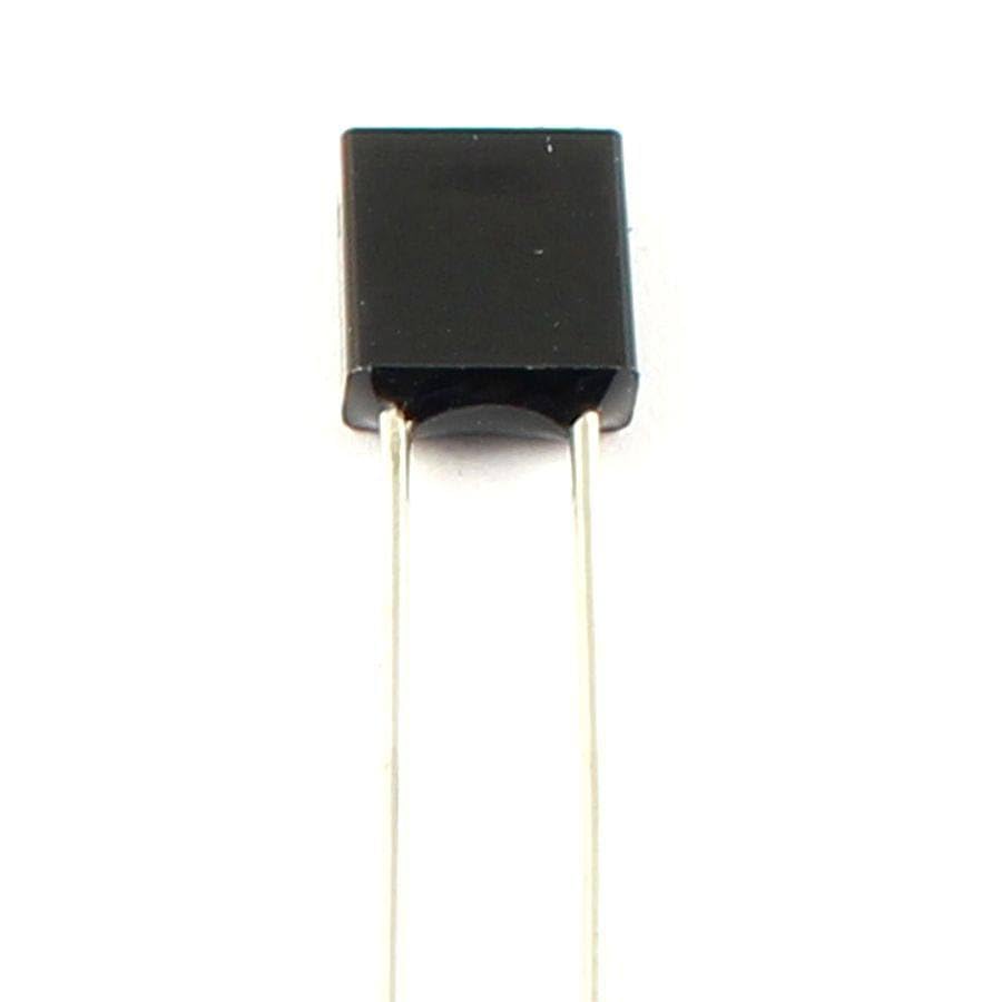 Generic 100 Pcs Thermal Fuse Cutoff TF 150 Degree 250V 3A A8-3A-F