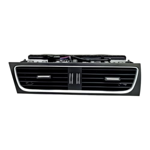 Rejilla de ventilación para A4 B8 y A5 2009-2017, salida de aire central e izquierda/derecha LHD