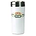 Paladone PP5588FR Taza de viaje Friends, 450 milliliters, Acero Inoxidable, Amigos