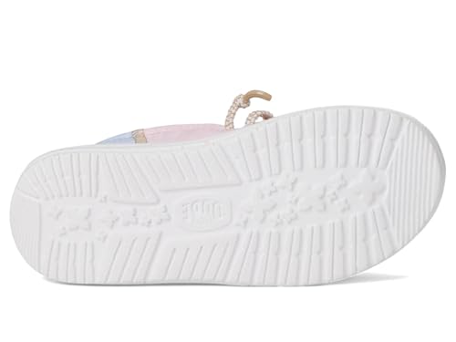 HEYDUDE Men's Wally Tri Nu Prep (Little Big Kid) Loafer3