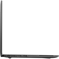 Vista 3 de Dell Latitude 7280 Intel Core i7-6600U X2 2.6GHz 16GB 256GB SSD 12.5', negro (renovado)