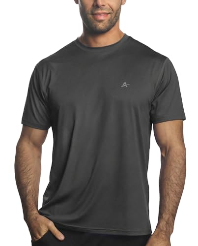 Arctic Cool Men's Crew Neck Cooling Tee