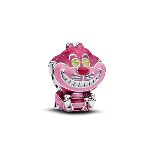 PANDORA Charm 794025C01 Gato de Cheshire Alicia