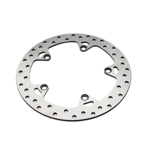 ブレーキディスクローター F650GS F700GS F750GS F800GS F850GS F800R F800GT F800S F800ST S1000XR C400GT用オートバイリアブレーキディスクローター
