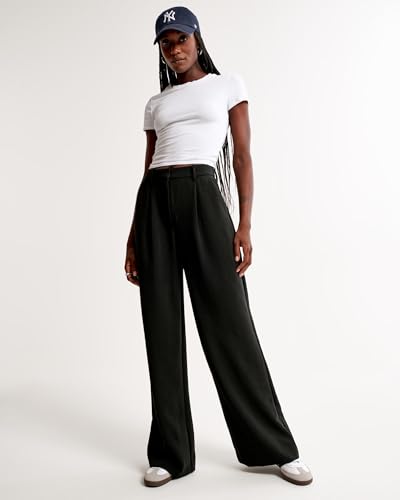Image of FNOCKS Women's Tailored Triumph Trouser Pant -Casual Classics