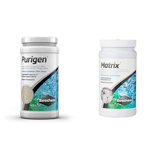 Purigen & Matrix Bio Media 250ml