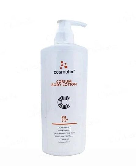 Corium Body Lotion, Light Weight, For All skin type (Pack of 1)-image-47