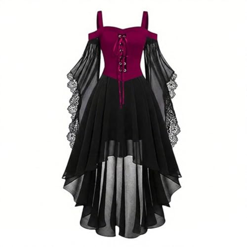 Halloween Costumes For Women,Witch Costume Women,Womens Halloween Costume RD3 Large - image 4