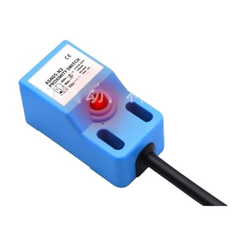 Commutateur de proximité métallique SN04-N pour automates de tri