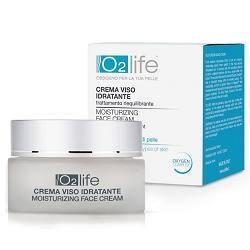 Crema facial hidratante - 50 ml