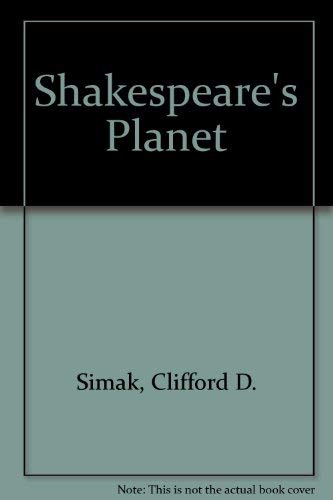 Shakespeare's Planet