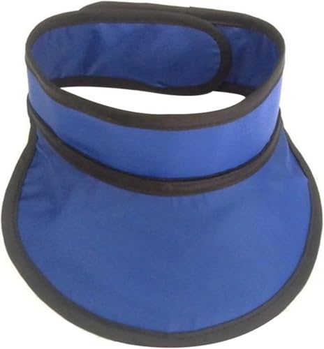 Collier de protection thyroïde rayons X avec dispositif de fixation réglable