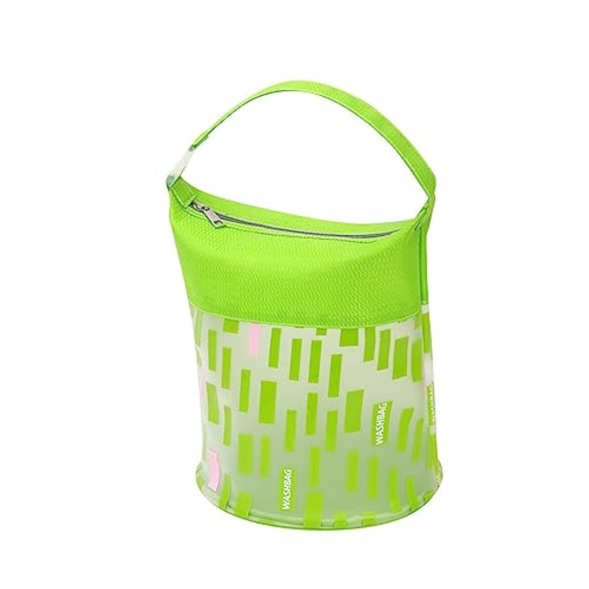 TPU Transparent Makeup Bag, Cosmetic Pouch for Travel
