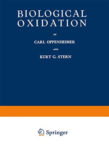 Biological Oxidation view 2