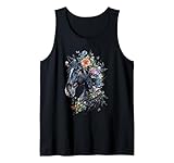 Friesische Blume Friesische Blume Tank Top