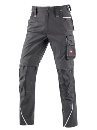 Engelbert Strauss Bundhose e.s.Motion 2020 (48, anthrazit/Platin)