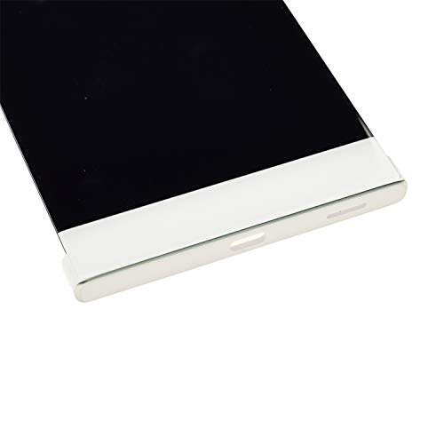 Image of Display Touch Screen Assembly with Frame Replacement for Sony Xperia XA1 Ultra G3221 G3212 G3223 G3226 White