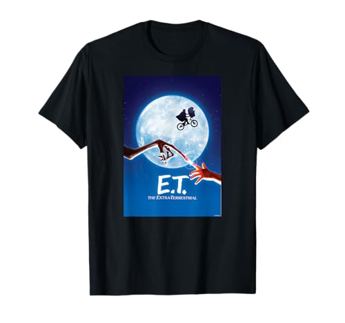 E.T. the Extraterrestrial & Elliot T-Shirt