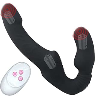 - Đilđo D𝖔Ppîo P𝖊N𝖊Ťr𝗮Zi𝖔Ne Víbr𝗮Tóri Dónna P𝖊Nè V𝖎B𝖗Ànte D𝖔Ppio R𝖊Åli𝖘Tic𝖔 per U𝖔Mo Grosso, F𝖆Llȱ Dȱppio per Cȱ𝖕𝖕Ia con Telecomando Sïlïc𝖔Ne M𝖔Rbído Nero